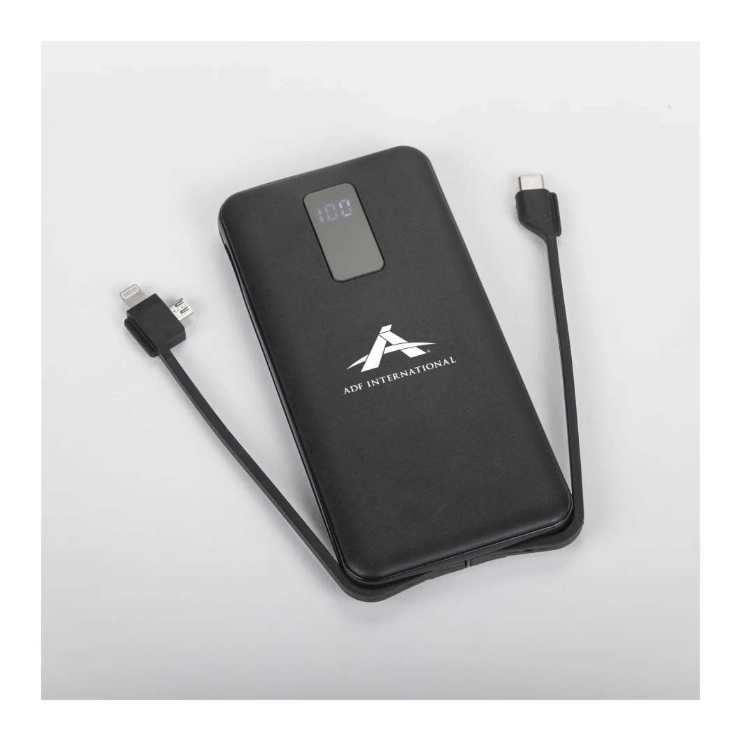 Paramount 4000mAh UL-Certified Power Bank