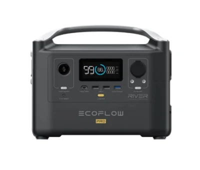 Ecoflow River PRO Portable Power Station Outdoor Camping Power Bank